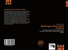 Bookcover of Washington Park, North Carolina