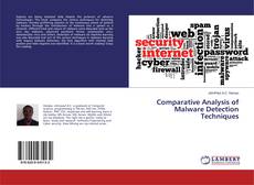 Couverture de Comparative Analysis of Malware Detection Techniques