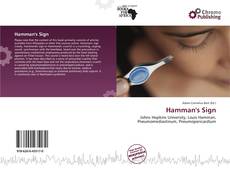 Portada del libro de Hamman's Sign