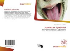 Couverture de Hamman's Syndrome