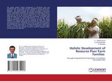 Capa do livro de Holistic Development of Resource Poor Farm Families 