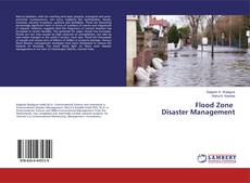 Couverture de Flood Zone Disaster Management
