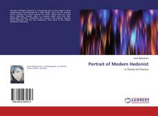 Portrait of Modern Hedonist kitap kapağı