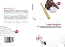 Portada del libro de Toshiya Sugiuchi