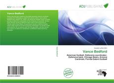 Vance Bedford的封面