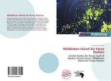 Portada del libro de Middleton Island Air Force Station