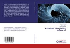 Couverture de Handbook of Psychiatry Volume 11