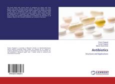 Capa do livro de Antibiotics 
