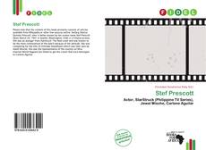 Copertina di Stef Prescott