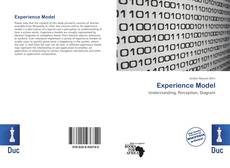 Bookcover of Experience Model