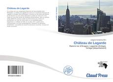 Portada del libro de Château de Lagarde