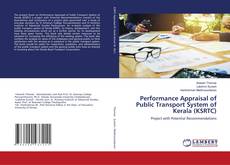 Buchcover von Performance Appraisal of Public Transport System of Kerala (KSRTC)