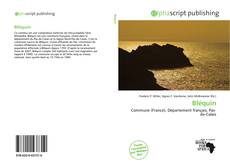 Обложка Bléquin