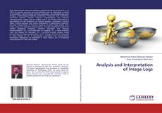 Copertina di Analysis and Interpretation of Image Logs