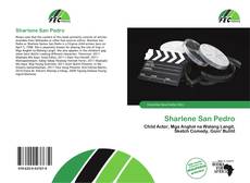 Portada del libro de Sharlene San Pedro