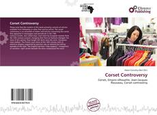 Buchcover von Corset Controversy