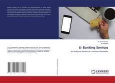 Copertina di E- Banking Services