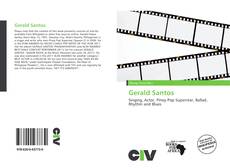 Copertina di Gerald Santos