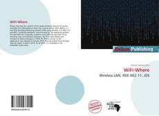 Portada del libro de WiFi-Where