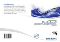 Portada del libro de Steve Bartkowski