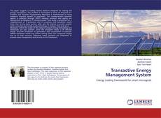 Transactive Energy Management System kitap kapağı