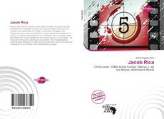 Bookcover of Jacob Rica