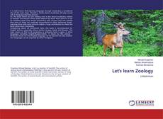 Buchcover von Let's learn Zoology