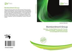 Buchcover von Bombardment Group