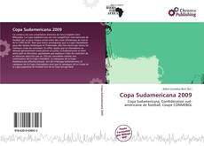 Buchcover von Copa Sudamericana 2009