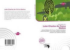 Bookcover of Lake Charles Air Force Station