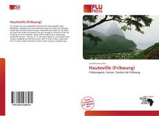 Buchcover von Hauteville (Fribourg)