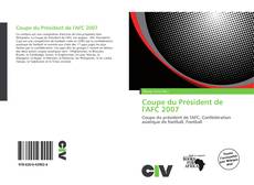 Copertina di Coupe du Président de l'AFC 2007