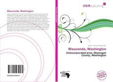 Capa do livro de Wauconda, Washington 