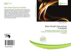 Buchcover von Stan Heath (American Football)