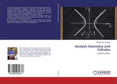 Couverture de Analytic Geometry and Calculus