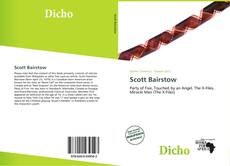 Copertina di Scott Bairstow