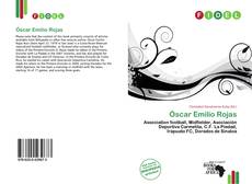 Copertina di Óscar Emilio Rojas