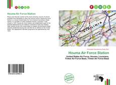Buchcover von Houma Air Force Station