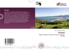Portada del libro de Gesves