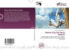 Portada del libro de Hanna City Air Force Station