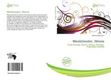 Buchcover von Westchester, Illinois