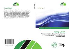 Portada del libro de Rusty Lisch