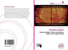 Capa do livro de Charles Cottier 