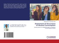 Copertina di Assessment of Occurrence of Alcohol Consumption