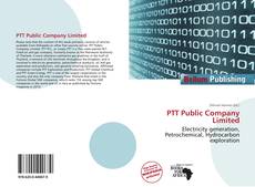 Portada del libro de PTT Public Company Limited