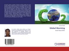 Global Warming kitap kapağı