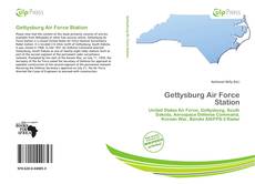 Buchcover von Gettysburg Air Force Station