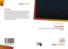 Bookcover of StatusNet