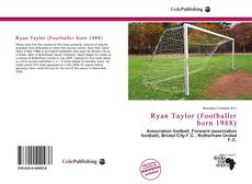 Copertina di Ryan Taylor (Footballer born 1988)