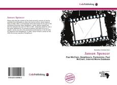 Capa do livro de Jansen Spencer 